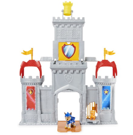 Paw Patrol Rescue Knights Castle HQ Transforming Playset