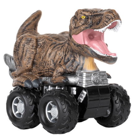 Jurassic World Zoom Riders, Tyrannosaurus Rex