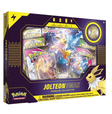 Pokémon Jolteon VMAX - Premium Collection
