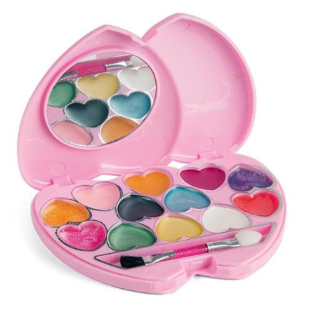 4-Girlz Make-up Kit, Hjrtan