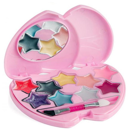 4-Girlz Make-up Kit, Stjrnor