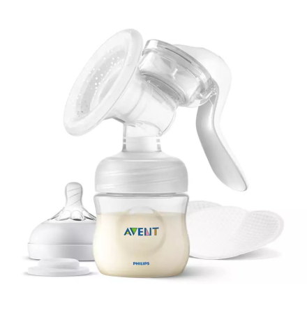 Philips Avent Manuell brstpump