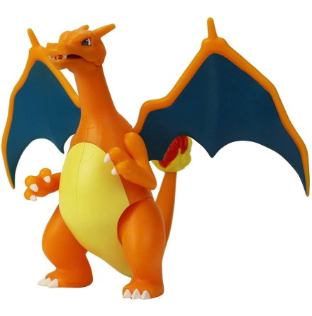 Pokmon Battle Feature Figur, Charizard