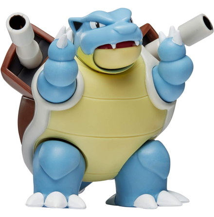 Pokémon Battle Feature Figur, Blastoise
