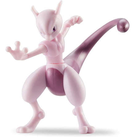 Pokémon Battle Feature Figur, Mewtwo