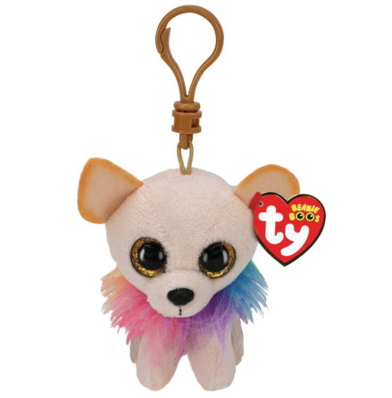 TY Beanie Boo's Chewey Chihuahua, Clip