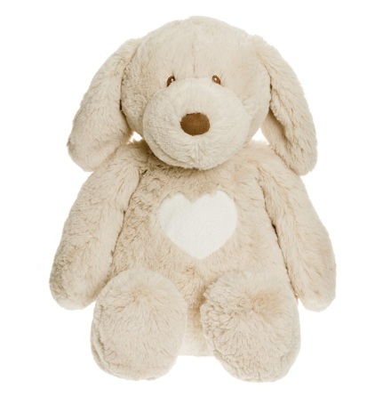 Teddy Cream Valp, Gr