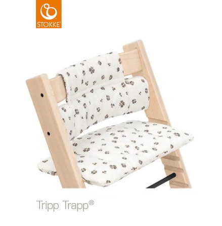 Tripp Trapp Dyna Classic, Lucky Grey