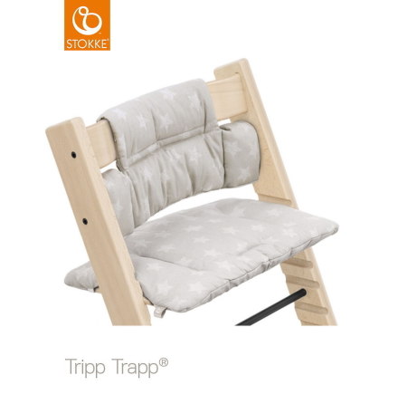 Tripp Trapp Dyna Classic, Star Silver