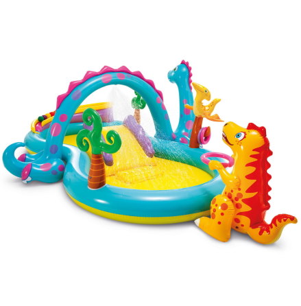 INTEX Dinoland Play Center 333x229x112cm