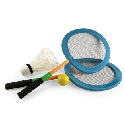 Spring Summer Jumbo Tennis Set, Bl
