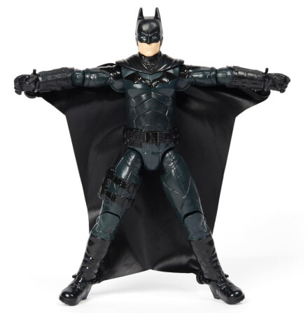 The Batman Figur, Wingsuit Batman, 30cm