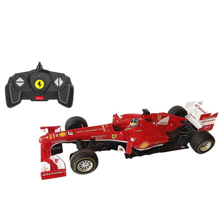 Rastar Ferrari F138 1:18 R/C
