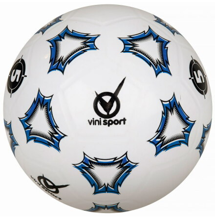 Vini Fotboll Storlek 5, Vit/Bl