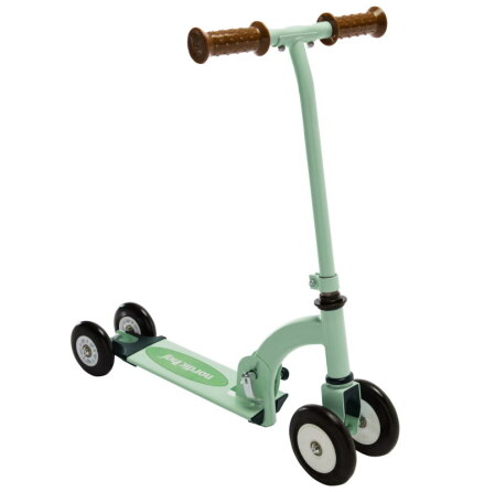 Sparkcykel Nordic Hoj, Green