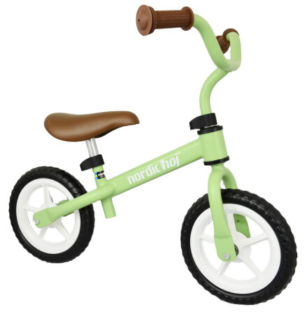 Springcykel 10" Nordic Hoj, Grn