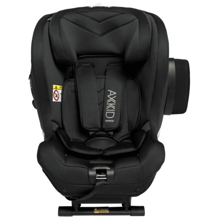 Axkid Minikid 2, 0-25kg, Premium Shell Black 2022/23