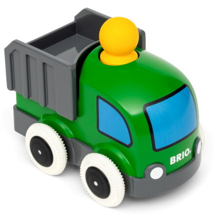 Brio Push & Go lastbil