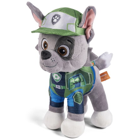 Paw Patrol Mjukis, Rocky, 27cm