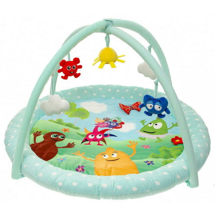 Babblarna Babygym, Moln