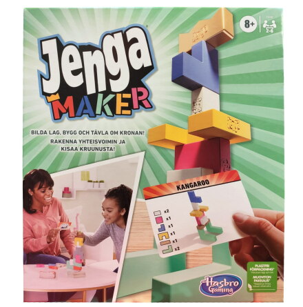 Jenga Maker