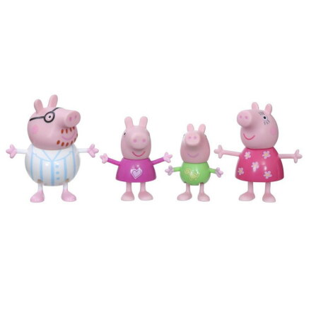 Peppa's Family Bedtime