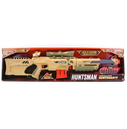 Huntsman 50 Blaster, Lanard Toys