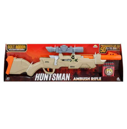 Huntsman Ambush Rifle, Alpha, Lanard Toys