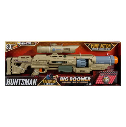 Huntsman Big Boomer, Lanard Toys