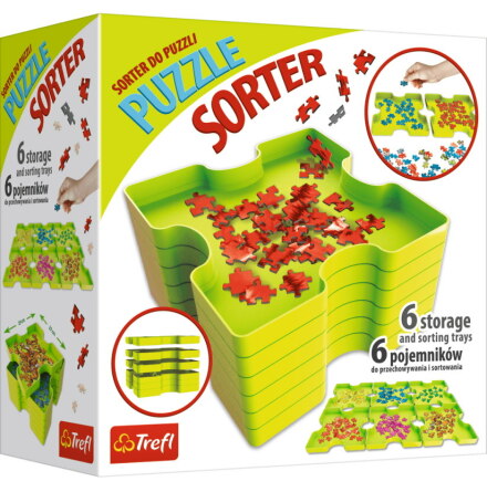 Puzzle Sorter, Trefl