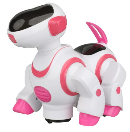 Dansande Robothund, Rosa