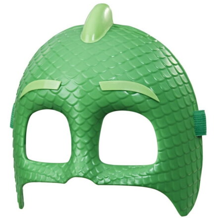 Pyjamashjltarna Mask, Gecko