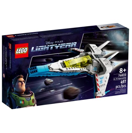 Lego Disney Lightyear XL-15 rymdskepp