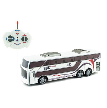 Radiostyrd Buss, 24 cm