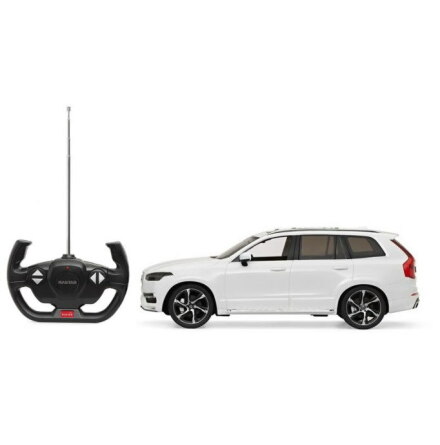 Radiostyrd Volvo XC90, Vit