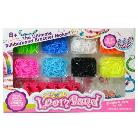 Loom Band Set