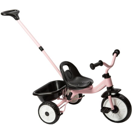 Trehjuling Nordic Hoj, Rosa