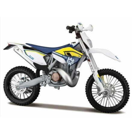 Maisto Motorcykel Husqvarna FE501, 1:12