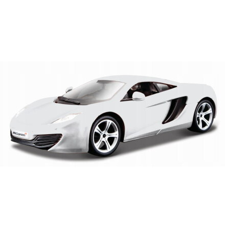 Bburago McLaren MP4-12C, 1:24, Vit