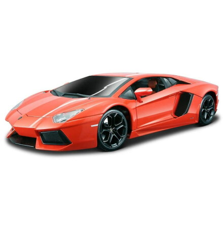 Bburago Lamborghini Aventador LP700-4, 1:18, Orange