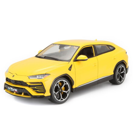 Bburago Lamborghini Urus, 1:18, Gul