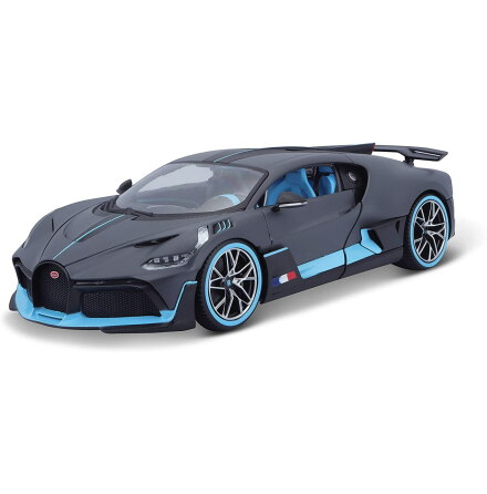 Bburago Bugatti Divo, 1:18, Mrkgr