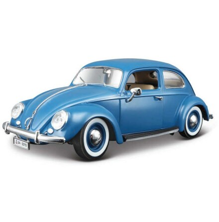 Bburago Volkswagen Kfer-Beetle, 1:18, Bl