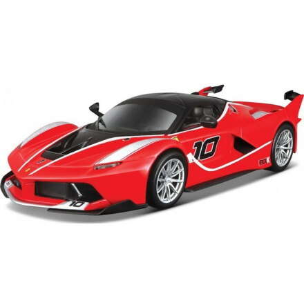 Bburago Ferrari FXX-K, 1:18, Röd