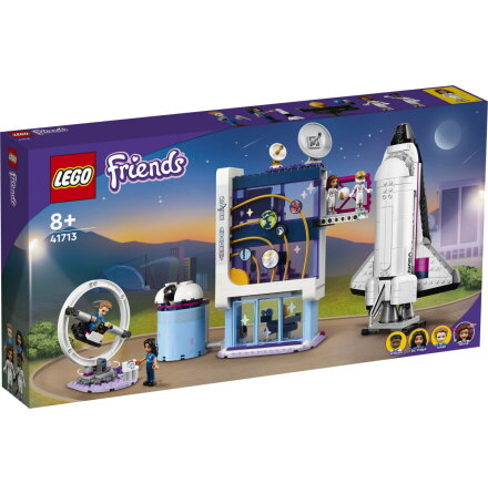 Lego Friends Olivias rymdskola