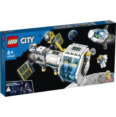 Lego City Mnstation