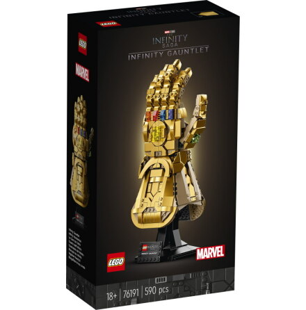 Lego Super Heroes Infinity-handsken