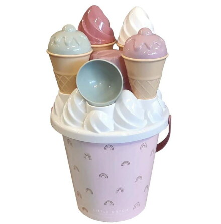 Little Dutch Bucket Set, Ice Cream