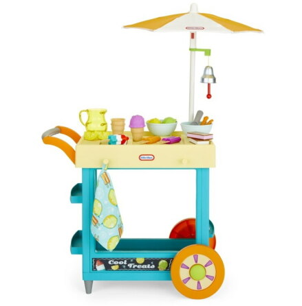 Little Tikes 2-in-1 Lemonade and Ice Cream Stand