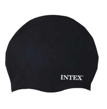 Intex Silikon Badmssa, Svart